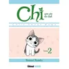 Image de Chi - Une vie de chat - Tome 02 - Konami Kanata - Glénat - Poche - Manga