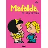 Image de Mafalda - Tome 08 NE Mafalda et ses amis - Quino - Glénat - cartonné - Bande dessinée jeunesse