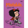 Image de Mafalda - Tome 11 NE Mafalda s'en va - Quino - Glénat - cartonné - Bande dessinée jeunesse
