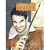 Image de Les Chemins de Malefosse - Intégrale Chapitre III - Daniel Bardet - Glénat - cartonné - Bande dessinée cartonné