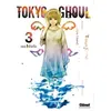 Image de Tokyo Ghoul - Tome 03 - Sui Ishida - Glénat - broché - Manga broché