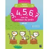 Image de Albums à calculer avec les animaux du jardin - MS-GS Moyenne section et grande section - Rémi Brissiaud - Retz Eds - broché - Scolaire / Universitaire