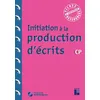 Image de Initiation à la production d'écrits CP + Téléchargement Livre avec 1 CD-Rom - Françoise Bellanger - Retz Eds - Livre CD-ROM - Scolaire / Universitaire