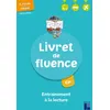 Image de Livret de fluence CP - Série bleue - Agnès Perrin - Retz Eds - broché - Scolaire / Universitaire