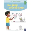 Image de Des jeux avec OI et OU - 6-8 ans - Anaïs Mourgues - Retz Eds - broché - Scolaire / Universitaire