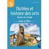 Image de Dictées et histoire des arts autour du monde CM - Cahier de l'élève - Mélanie Pouëssel - Retz Eds - broché - Scolaire / Universitaire broché