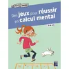 Image de Des jeux pour réussir en calcul mental - 7-9 ans - Roger Rougier - Retz Eds - broché - Scolaire / Universitaire broché