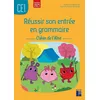 Image de Réussir son entrée en grammaire CE1 cahier de l'élève- Programmes 2025 - Françoise Bellanger - Retz Eds - broché - Scolaire / Universitaire broché