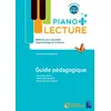 Image de Piano PLUS Guide pédagogique Cycles 2 3 4 - Sandrine Monnier - Retz Eds - broché - Guide broché