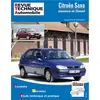 Image de Citroën Saxo - essence et diesel N° 106 - Citroën Saxo essence et diesel - Etai - Eds Techniques Pour L'automobile Et L'industrie - broché - Revue broché