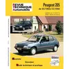 Image de Peugeot 205 - de 03-1983 > 12-1998 N° 112 - Peugeot 205 essence et diesel - Etai - Eds Techniques Pour L'automobile Et L'industrie - broché - Revue broché