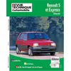 Image de Renault 5 et Express - diesel - Etai - Eds Techniques Pour L'automobile Et L'industrie - broché - Etude broché