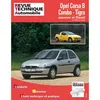 Image de Opel Corsa et Combo depuis 1993 - essence et Diesel - Etai - Eds Techniques Pour L'automobile Et L'industrie - broché - Etude broché