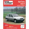 Image de Opel Corsa "série A" - tous types jusqu'à fin de fabrication - tous types jusqu'à fin de fabrication moteurs essence Diesel et turbo Diesel - Etai - Eds Techniques Pour L'automobile Et L'industrie - Livre (donnée non spécifiée)