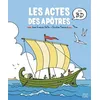 Image de Les actes des apôtres en BD - Christine Ponsard - Mame - cartonné - Document jeunesse cartonné