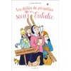 Image de Les drôles de péripéties de soeur Eulalie - Tome 2 - Chaud les marrons ! - Claire Renaud - Mame - broché - Roman cadet