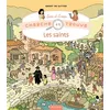 Image de Cherche et trouve Sara et Simon - Les saints - Geert De Sutter - Mame - broché - Document jeunesse