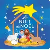 Image de La nuit de Noël - Kathryn Selbert - Mame - cartonné - Document jeunesse cartonné