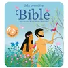 Image de Ma première Bible avec les plus beaux chants chrétiens ! Livre sonore - Madeleine Brunelet - Mame - cartonné - Document jeunesse