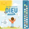 Image de Je découvre Dieu en chansons - Bénédicte Delelis - Mame - cartonné - Comptine, chant