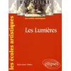 Image de Les Lumières - Jean-Louis Tritter - Ellipses - broché - Scolaire / Universitaire