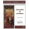 Image de Comédie et comique - Corinna Gepner - Ellipses - broché - Scolaire / Universitaire