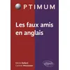 Image de Les faux-amis en anglais - Michel Ballard - Ellipses - broché - Scolaire / Universitaire