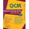 Image de Histoire-Géographie - Terminale STG - Denis Carzon - Ellipses - broché - Scolaire / Universitaire broché