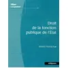 Image de Droit de la fonction publique de l’État - Béatrice Thomas-Tual - Ellipses - broché - Scolaire / Universitaire broché