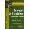 Image de Science de l'ingénieur - Automatique : logique - 1re année MPSI-PCSI-PTSI - Cours et exercices corrigés - Alain Théron - Ellipses - broché - Scolaire / Universitaire broché