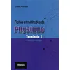 Image de Fiches et méthodes de Physique - Terminale S - Claude Pruniaux - Ellipses - broché - Scolaire / Universitaire broché