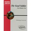 Image de Ford Madox Ford, The Good Soldier - Dominique Lemarchal - Ellipses - broché - Scolaire / Universitaire broché