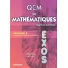 Image de QCM de mathématiques - Terminale S (Bac 2007) - Bernard Blanc - Ellipses - broché - Scolaire / Universitaire broché