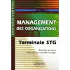 Image de Management des organisations - Terminale STG - Giuseppe Bressi - Ellipses - broché - Scolaire / Universitaire broché