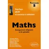 Image de Mathématiques - Terminale S - Enseignement obligatoire et de spécialité - Claudette Marion - Ellipses - broché - Scolaire / Universitaire broché