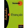 Image de Français Seconde - Etienne Calais - Ellipses - broché - Scolaire / Universitaire broché