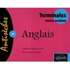 Image de Antisèches Anglais - Terminales toutes sections - Catherine Baldit-Dufays - Ellipses - broché - Scolaire / Universitaire broché