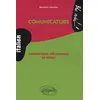 Image de Comunicatore - Communiquer efficacement en italien - Bernard-A. Chevalier - Ellipses - broché - Méthode de langue