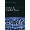 Image de L'univers de Jorge Luis Borges - Raphaël Estève - Ellipses - broché - Essai