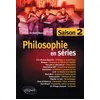 Image de Philosophie en séries - saison 2 Saison 2 - Saint de - Ellipses - broché - Etude