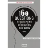 Image de 160 questions strictement réservées aux ados - Odile Amblard - La Martiniere Jeunesse - broché - Document jeunesse dès 13 ans broché
