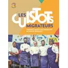 Image de Les Cuistots Migrateurs Voyagez grâce aux recettes de chefs réfugiés - Etiennette Savart - La Martiniere Eds De - relié - Beau livre