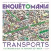 Image de Enquêtomania Transports - Justine de Lagausie - La Martiniere Jeunesse - relié - Livre-jeu