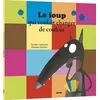 Image de Le loup qui voulait changer de couleurs - Orianne Lallemand - Auzou Philippe Eds - broché - Album jeunesse dès 3 ans broché