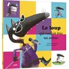 Image de Le loup qui voulait être un artiste - Orianne Lallemand - Auzou Philippe Eds - cartonné - Album jeunesse dès 3 ans cartonné