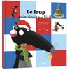 Image de Le loup qui n'aimait pas Noël - Orianne Lallemand - Auzou Philippe Eds - cartonné - Album jeunesse dès 3 ans