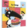 Image de Le loup qui fêtait son anniversaire - Orianne Lallemand - Auzou Philippe Eds - broché - Album jeunesse dès 3 ans