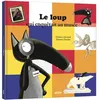 Image de Le loup qui enquêtait au musée - Orianne Lallemand - Auzou Philippe Eds - broché - Album jeunesse dès 3 ans broché