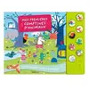 Image de Mes premiers livres à écouter - Mes premiers comptines d'animaux Livre avec un CD audio - Raphaëlle Michaud - Auzou Philippe Eds - Livre CD - Album éveil dès la naissance Livre CD
