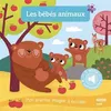 Image de Mon premier imagier à écouter - Les bebes animaux - Amandine Notaert - Auzou Philippe Eds - cartonné - Album éveil dès la naissance cartonné